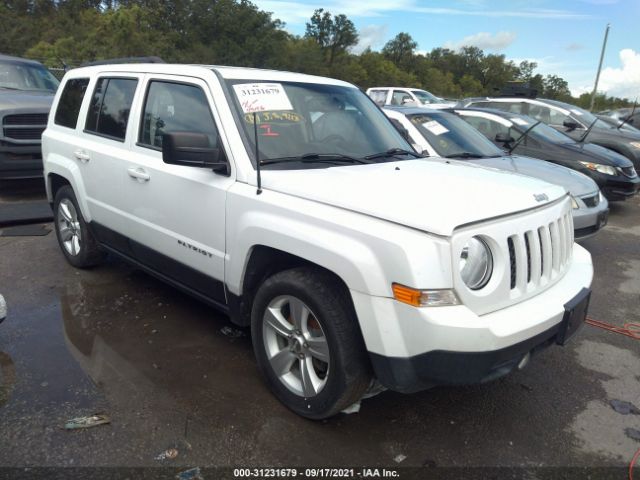 JEEP PATRIOT 2016 1c4njpfa4gd647936