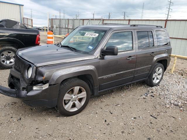 JEEP PATRIOT 2016 1c4njpfa4gd651601