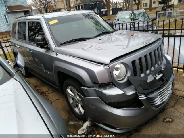 JEEP PATRIOT 2016 1c4njpfa4gd664395