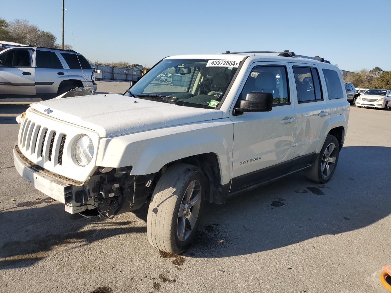 JEEP LIBERTY (PATRIOT) 2016 1c4njpfa4gd678569