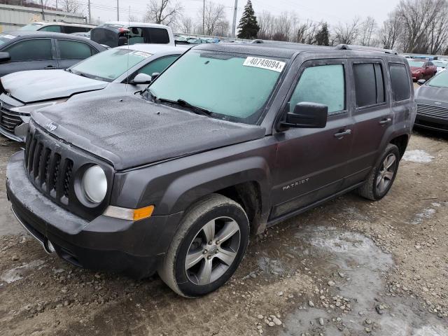 JEEP PATRIOT 2016 1c4njpfa4gd682119