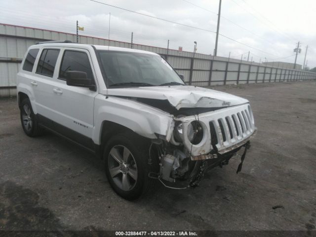 JEEP PATRIOT 2016 1c4njpfa4gd700800