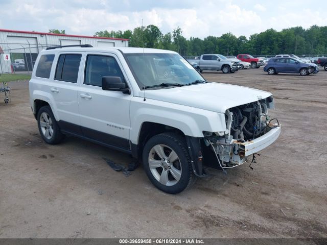 JEEP PATRIOT 2016 1c4njpfa4gd719749