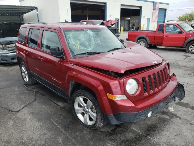 JEEP PATRIOT LA 2016 1c4njpfa4gd743159