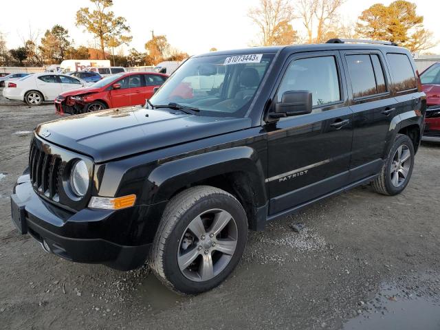 JEEP PATRIOT 2016 1c4njpfa4gd747745