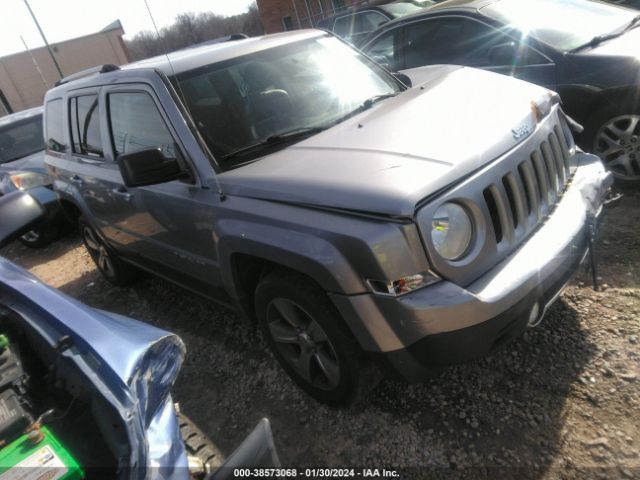 JEEP PATRIOT 2016 1c4njpfa4gd748314