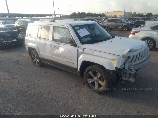 JEEP PATRIOT 2016 1c4njpfa4gd749253