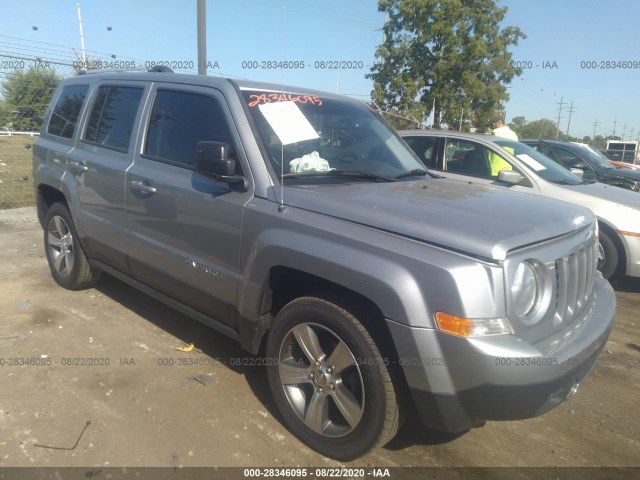 JEEP PATRIOT 2016 1c4njpfa4gd755442