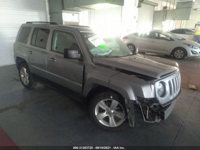 JEEP PATRIOT 2016 1c4njpfa4gd795990