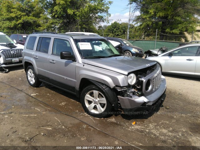 JEEP PATRIOT 2016 1c4njpfa4gd811976