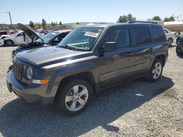 JEEP PATRIOT 2016 1c4njpfa4gd812335