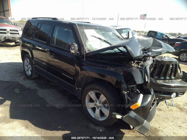 JEEP PATRIOT 2016 1c4njpfa4gd812691