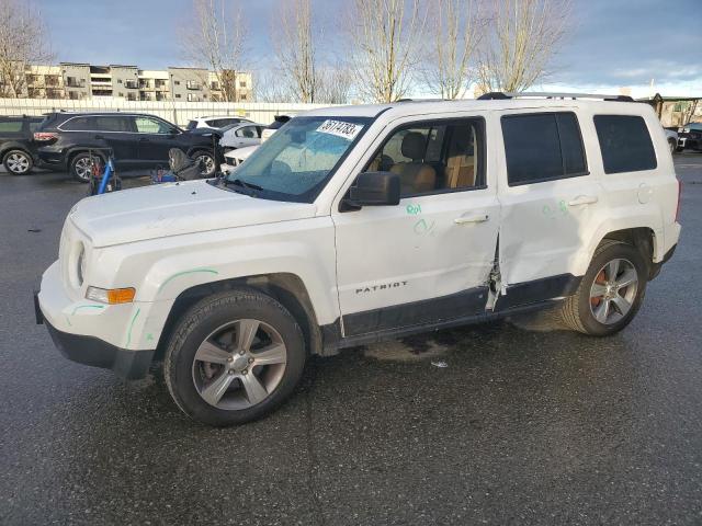 JEEP PATRIOT LA 2017 1c4njpfa4hd102563