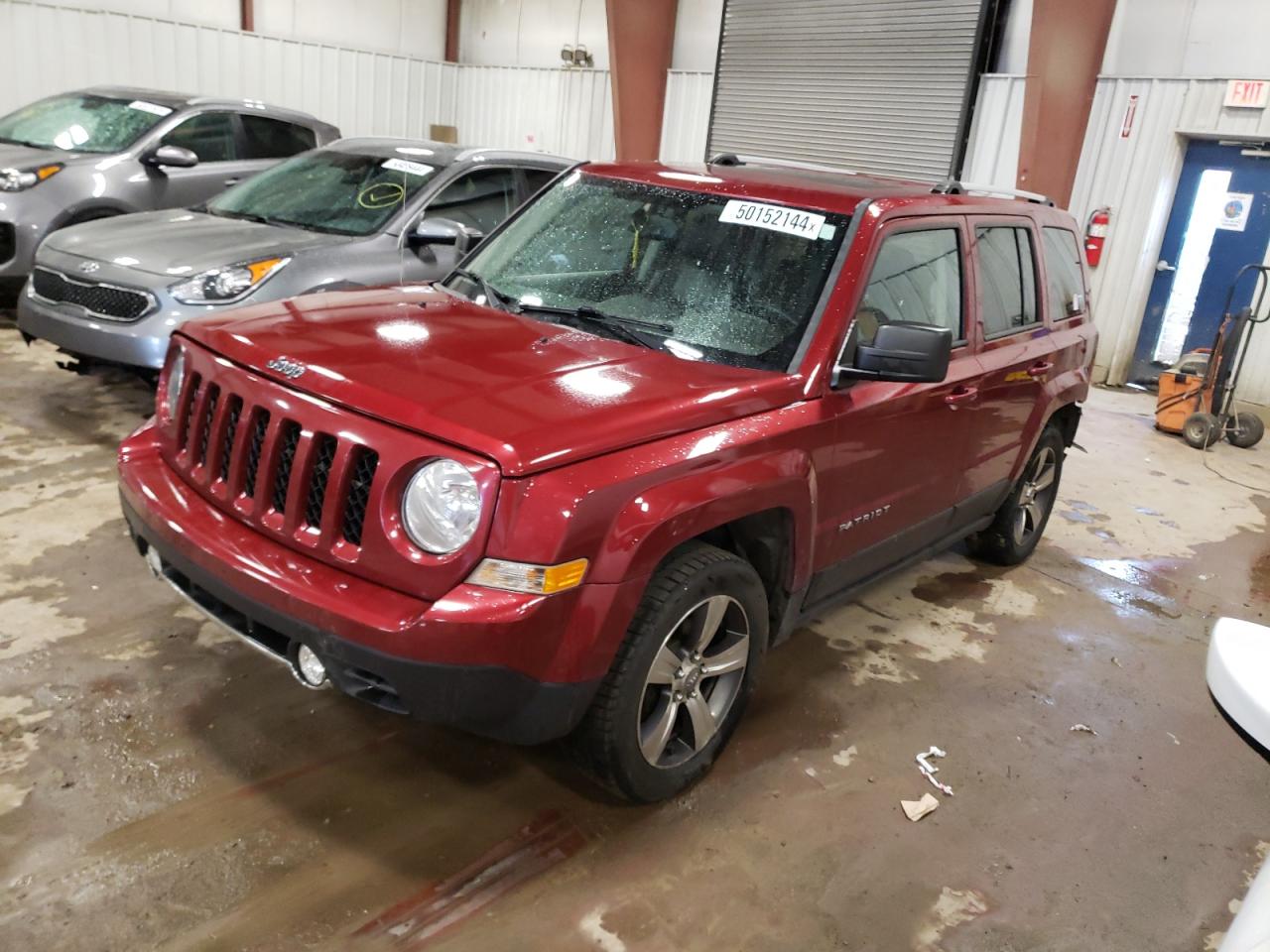 JEEP LIBERTY (PATRIOT) 2017 1c4njpfa4hd118553