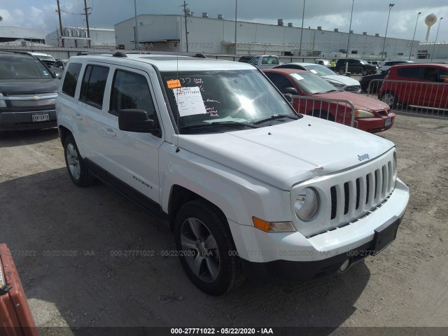 JEEP PATRIOT 2017 1c4njpfa4hd118603