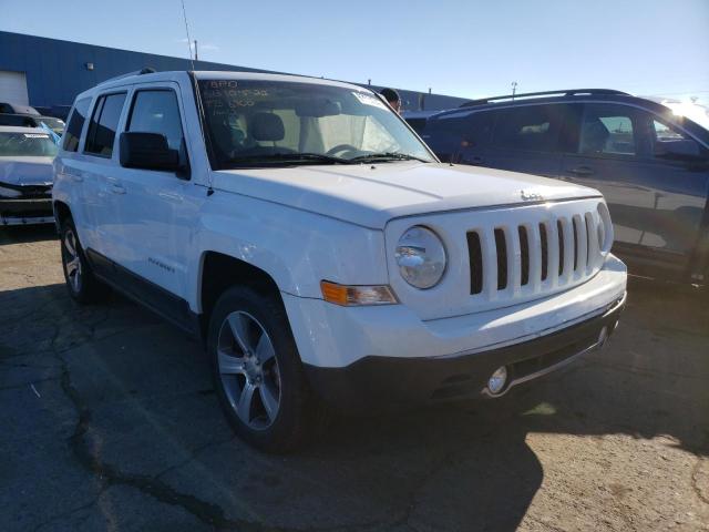 JEEP PATRIOT LA 2017 1c4njpfa4hd131612