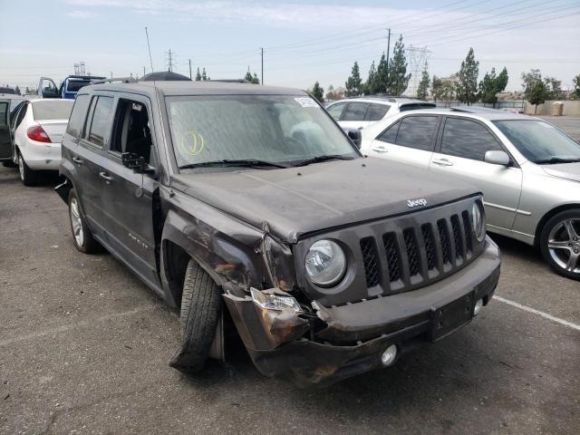 JEEP PATRIOT LA 2017 1c4njpfa4hd134655