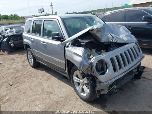 JEEP PATRIOT 2017 1c4njpfa4hd148359