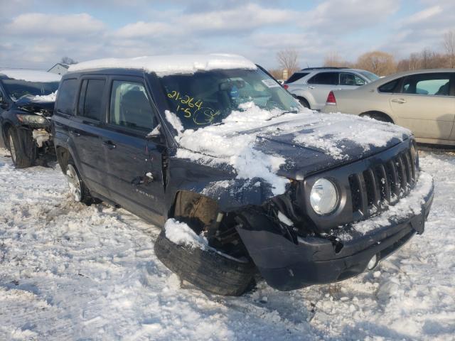 JEEP PATRIOT LA 2017 1c4njpfa4hd173407