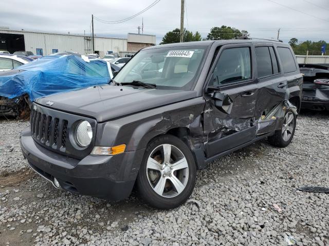 JEEP PATRIOT LA 2017 1c4njpfa4hd199232