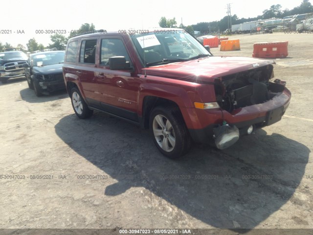 JEEP PATRIOT 2017 1c4njpfa4hd200427