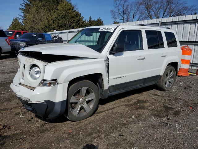 JEEP PATRIOT 2017 1c4njpfa4hd203070