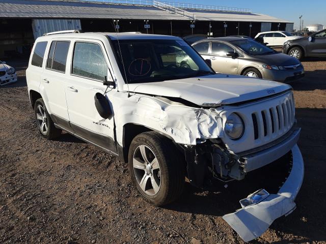 JEEP PATRIOT LA 2017 1c4njpfa4hd209421