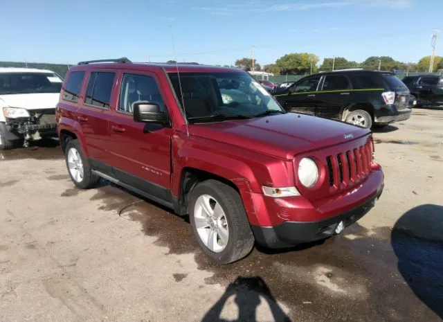 JEEP PATRIOT 2012 1c4njpfa5cd526553