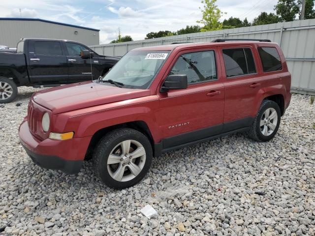 JEEP PATRIOT LA 2012 1c4njpfa5cd636955