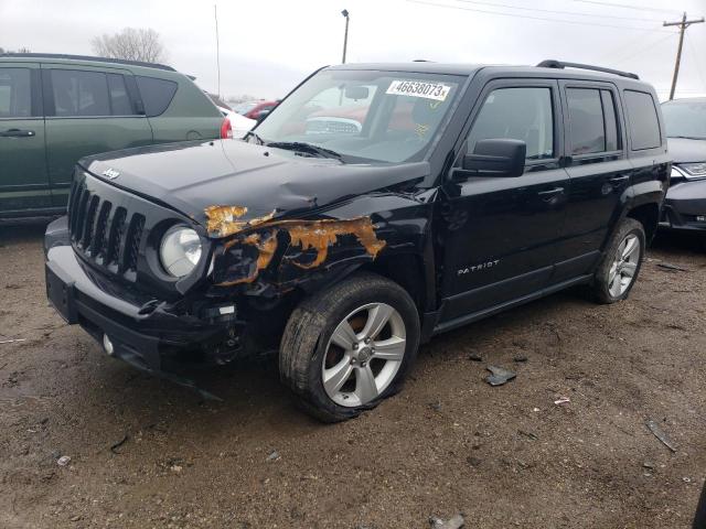 JEEP PATRIOT LA 2012 1c4njpfa5cd647499