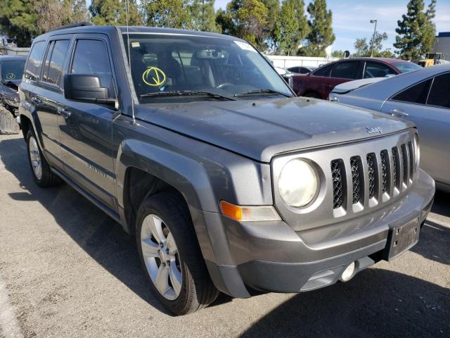 JEEP PATRIOT LA 2012 1c4njpfa5cd647535