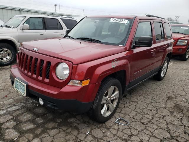 JEEP PATRIOT LA 2012 1c4njpfa5cd666361