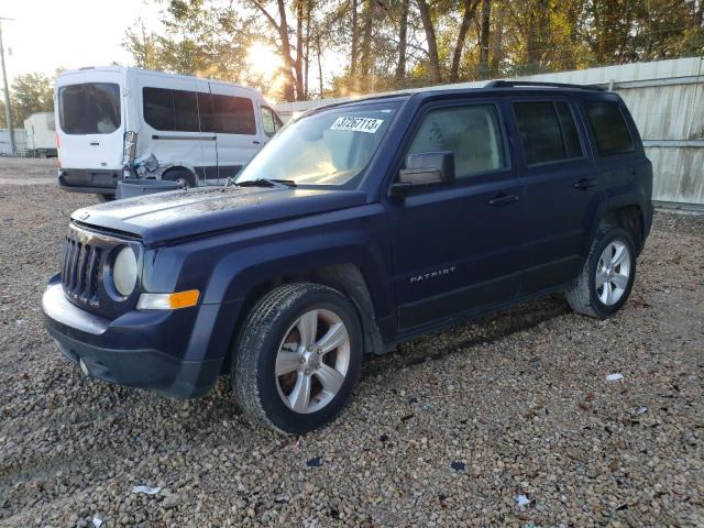 JEEP PATRIOT LA 2012 1c4njpfa5cd672967