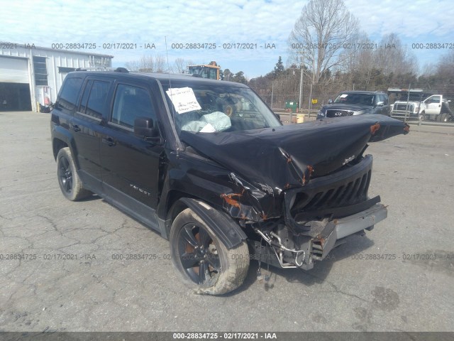 JEEP PATRIOT 2012 1c4njpfa5cd690563