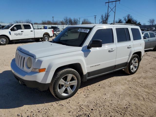 JEEP PATRIOT 2012 1c4njpfa5cd694922