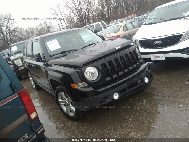 JEEP PATRIOT 2012 1c4njpfa5cd706664