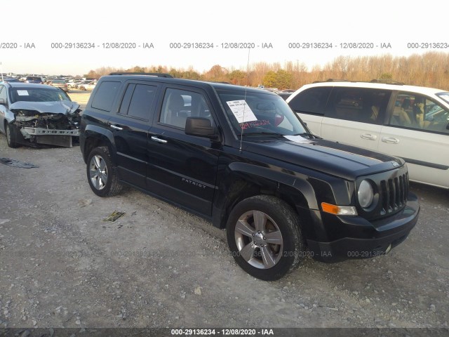 JEEP PATRIOT 2012 1c4njpfa5cd707054