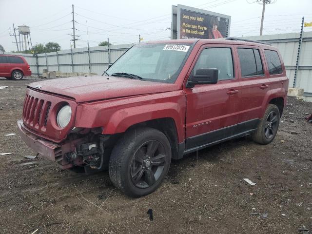 JEEP PATRIOT LA 2013 1c4njpfa5dd116594