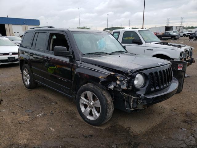 JEEP PATRIOT LA 2013 1c4njpfa5dd119334