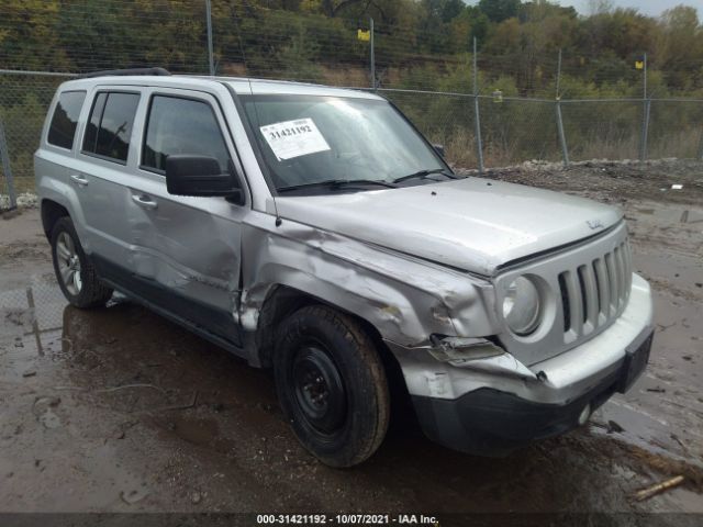 JEEP PATRIOT 2013 1c4njpfa5dd146422