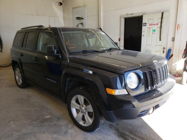 JEEP PATRIOT LA 2013 1c4njpfa5dd158764