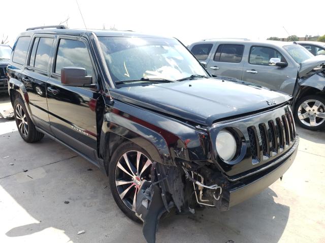 JEEP PATRIOT LA 2013 1c4njpfa5dd166329