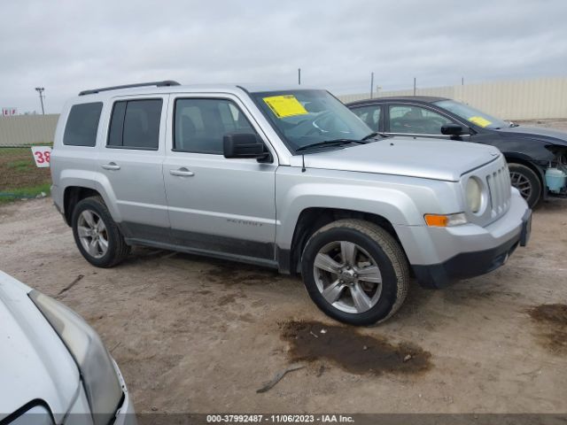 JEEP PATRIOT 2013 1c4njpfa5dd169523