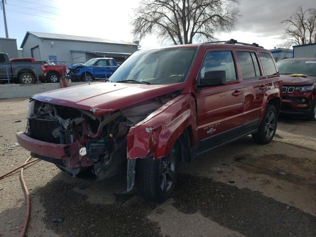 JEEP PATRIOT LA 2013 1c4njpfa5dd218445