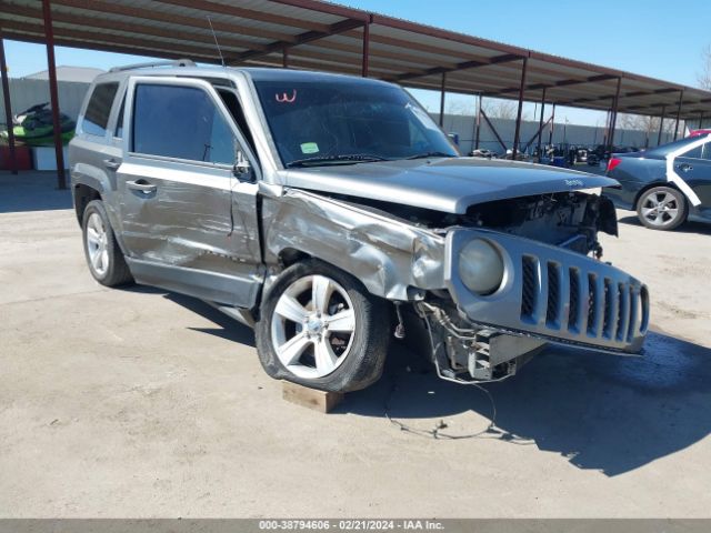 JEEP PATRIOT 2013 1c4njpfa5dd238372