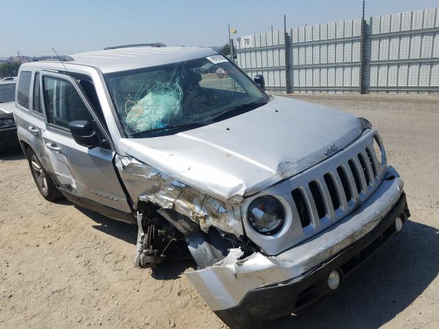 JEEP PATRIOT LA 2013 1c4njpfa5dd260372