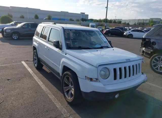 JEEP PATRIOT 2014 1c4njpfa5ed502241