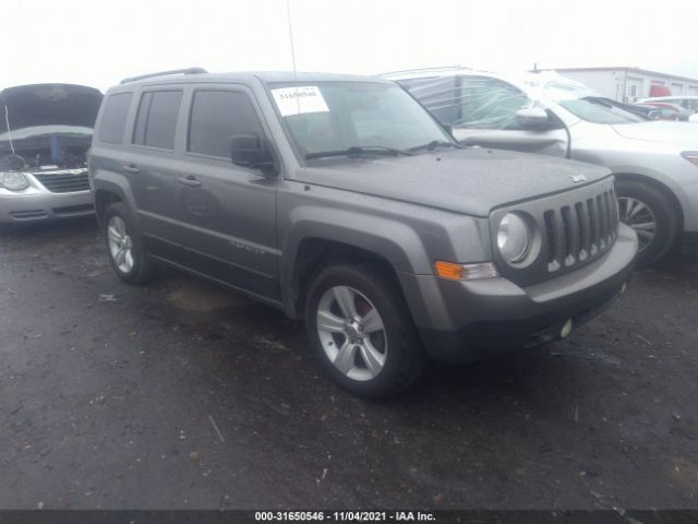 JEEP PATRIOT 2014 1c4njpfa5ed513384