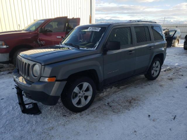 JEEP PATRIOT LA 2014 1c4njpfa5ed547941