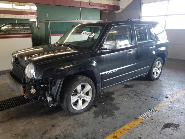 JEEP PATRIOT LA 2014 1c4njpfa5ed548216